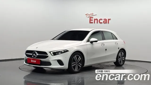Mercedes-Benz A-Class A220 Hatchback
