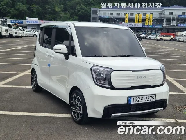 Kia RAY Signature