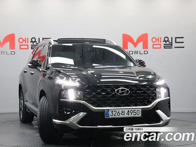 Hyundai Santafe HEV 1.6 4WD