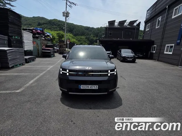 Hyundai Santafe HEV 1.6 4WD