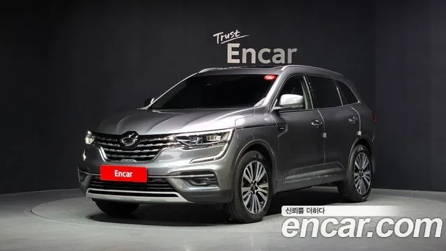 Renault-KoreaSamsung QM6 2.0 GDe PREMIERE 2WD