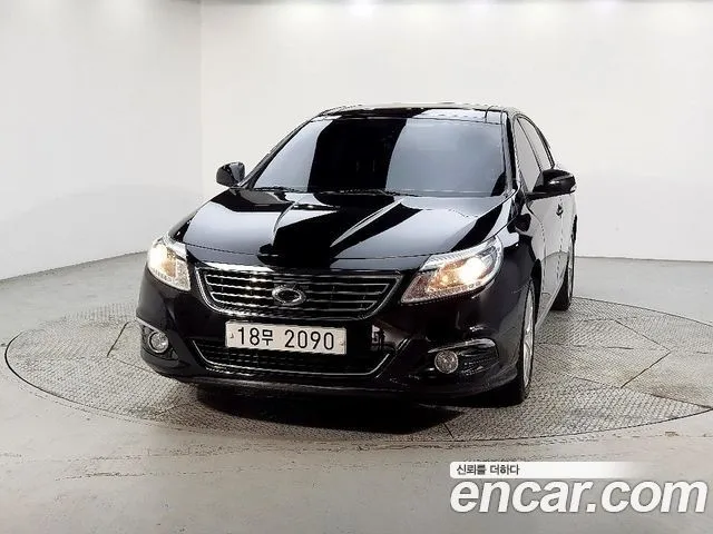 Renault-KoreaSamsung SM5  SE Plus
