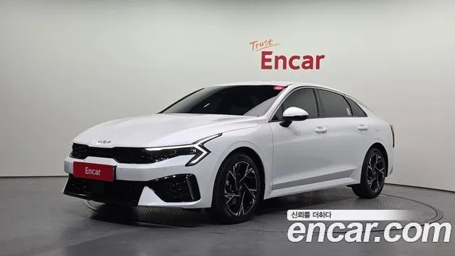 Kia K5 2.0