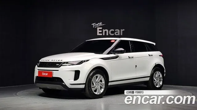Land Rover Range Rover Evoque P250 S