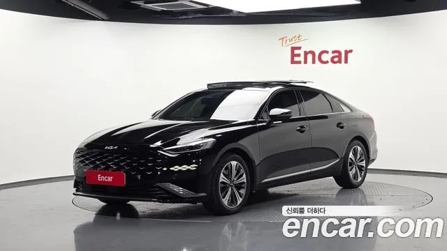 Kia K8 Noblesse Lite
