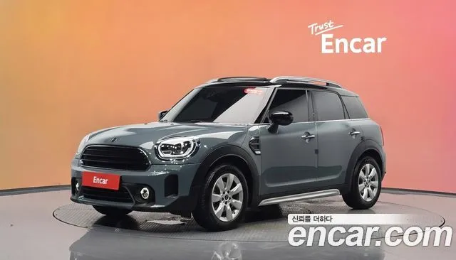 Mini Countryman Classic