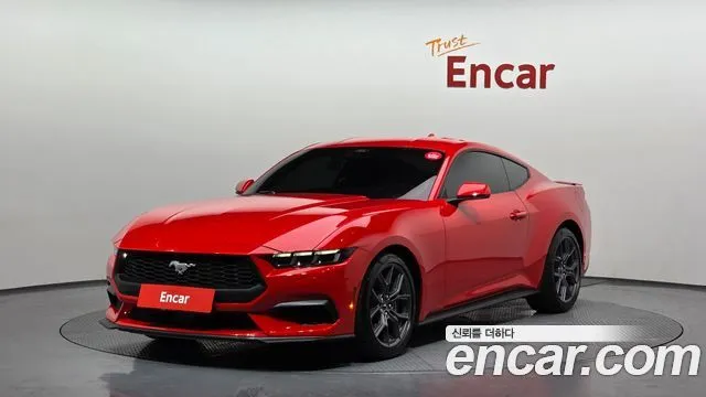 Ford Mustang 2.3 EcoBoost Premium Coupe