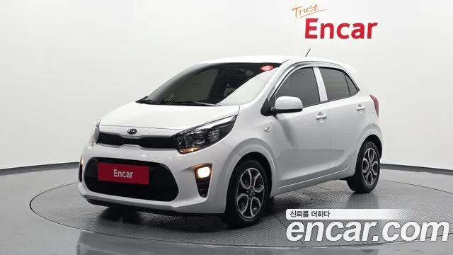 Kia morning Van