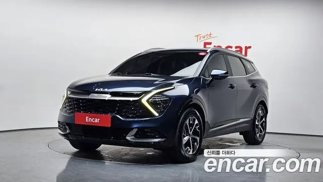 Kia Sportage Signature 2WD