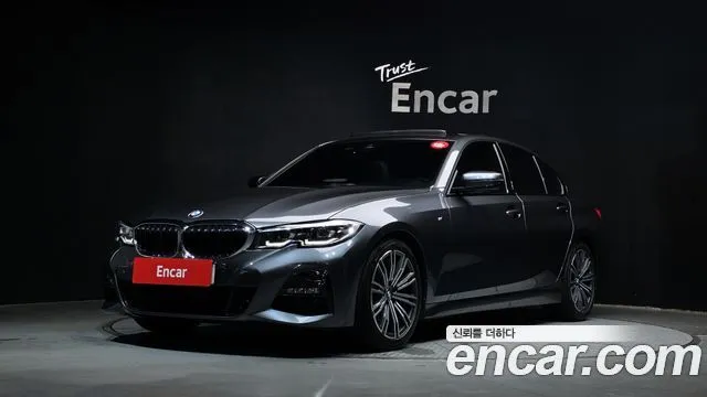 BMW 3-Series 320i M Sport