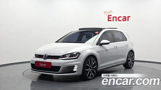 Volkswagen Golf 2.0 GTI Extreme Edition