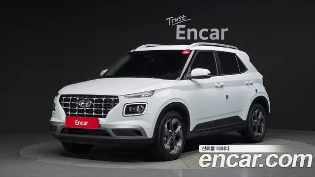 Hyundai Venue 1.6 Modern Plus