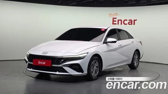Hyundai AVANTE 1.6