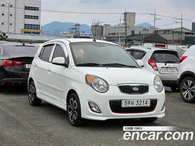Kia morning SLX Special