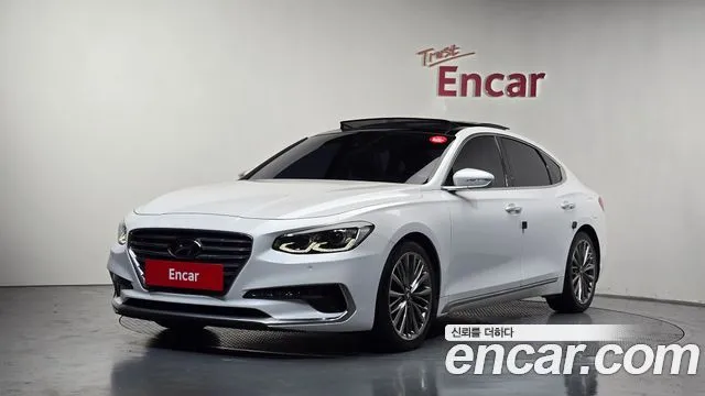 Hyundai Grandeur 2.4 Premium
