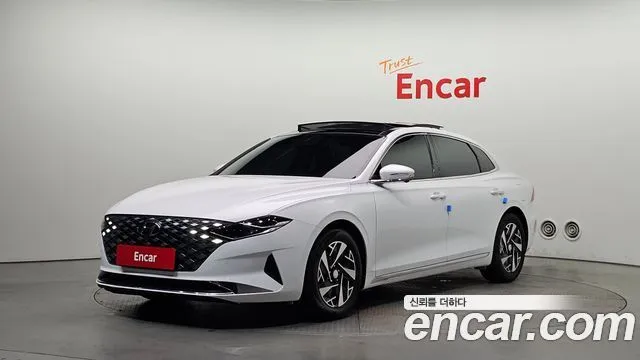 Hyundai Grandeur Premium Choice