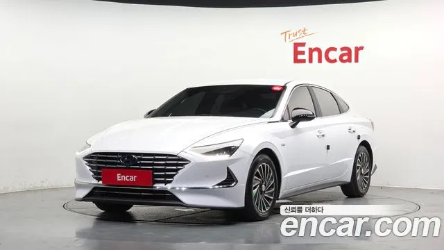 Hyundai Sonata Inspiration