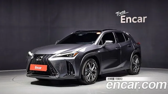 Lexus UX 2.0 F-Sport 2WD