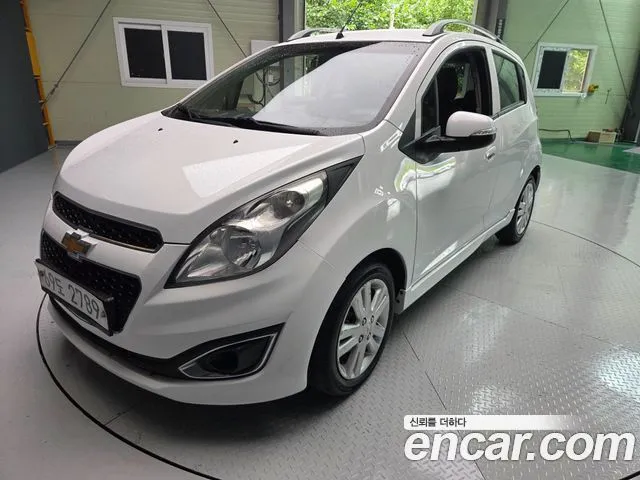ChevroletGMDaewoo Spark LT