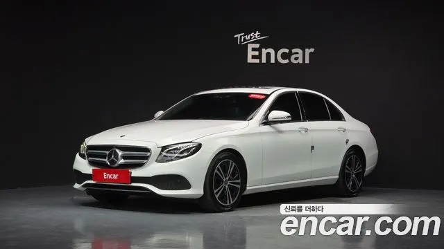 Mercedes-Benz E-Class E300 Avantgarde