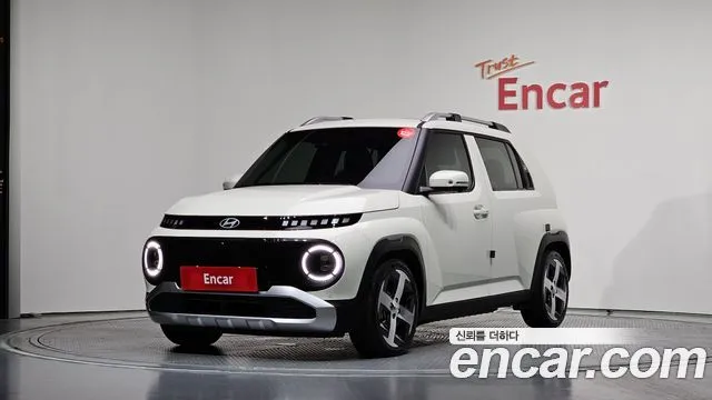 Hyundai Casper Inspiration
