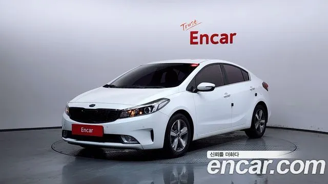Kia K3 Prestige