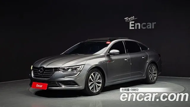 Renault-KoreaSamsung SM6 2.0 LPe LE (Disabled)