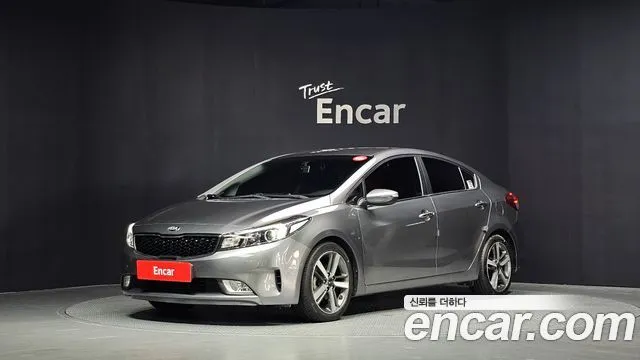 Kia K3 Noblesse