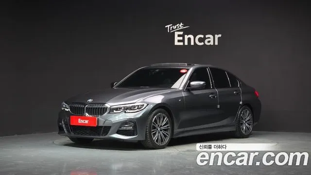 BMW 3-Series 320i M Sport