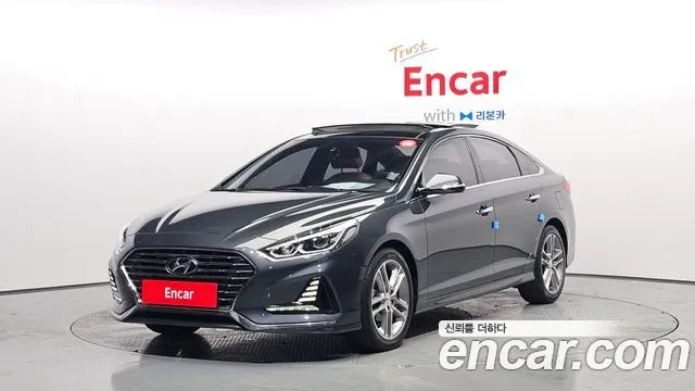 Hyundai Sonata 2.0 Smart