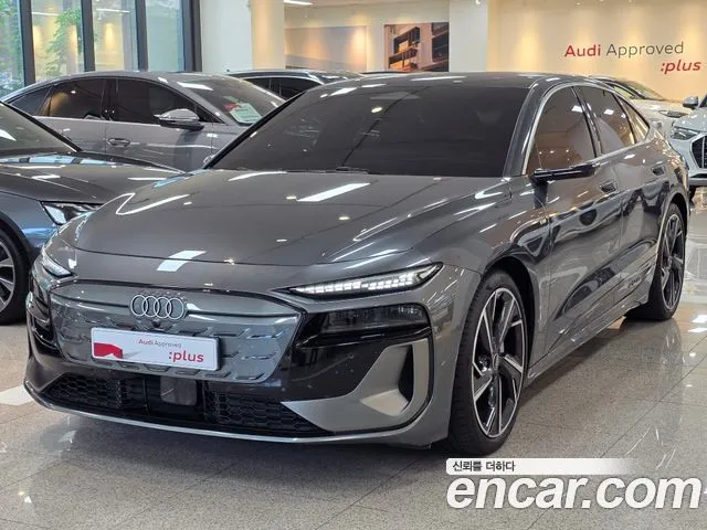 Audi A6 e-Tron Performance S line