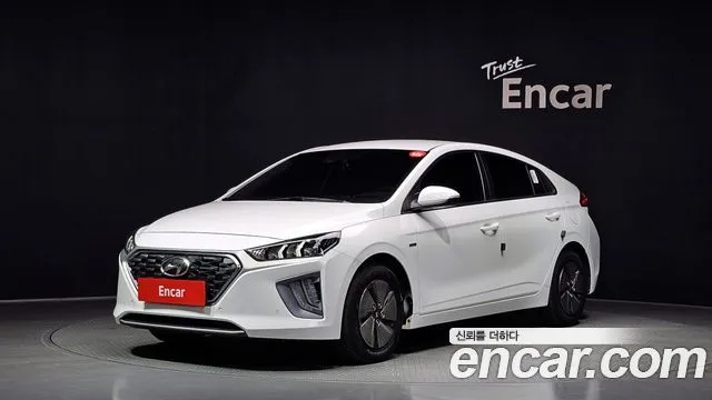 Hyundai Ioniq 1.6 HEV