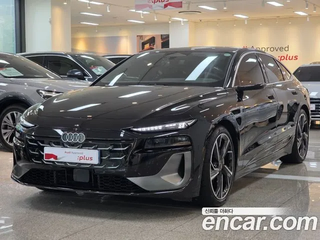 Audi A6 e-Tron Performance S line