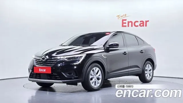 Renault-KoreaSamsung XM3 1.6 GTe LE Plus