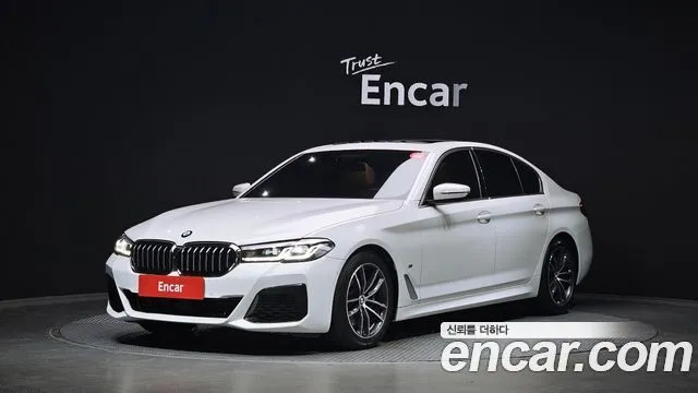 BMW 5-Series 520i M Sport