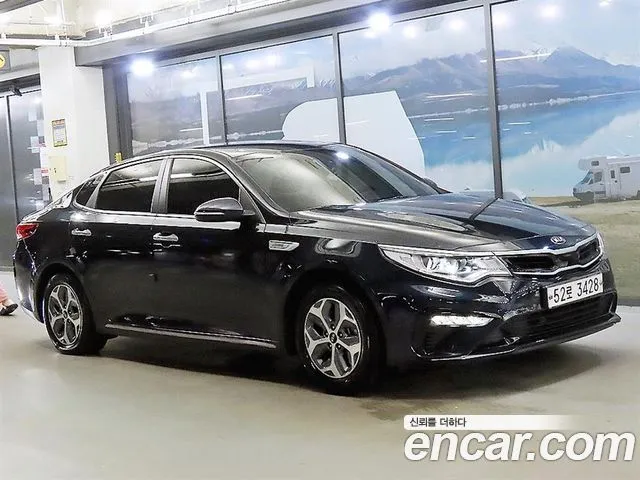 Kia K5 Noblesse