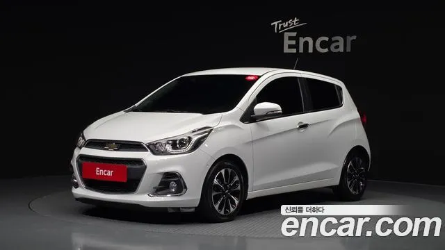 ChevroletGMDaewoo Spark ECO LTZ