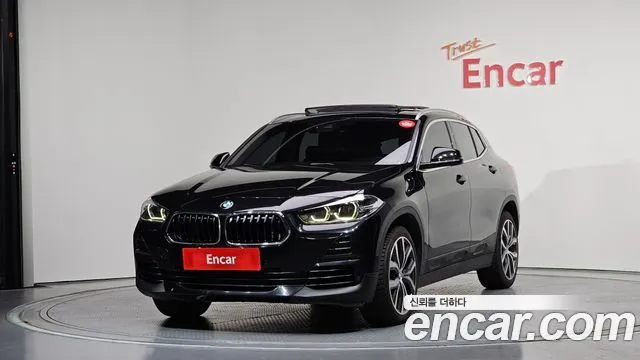 BMW X2 (F39) xDrive20i Advantage