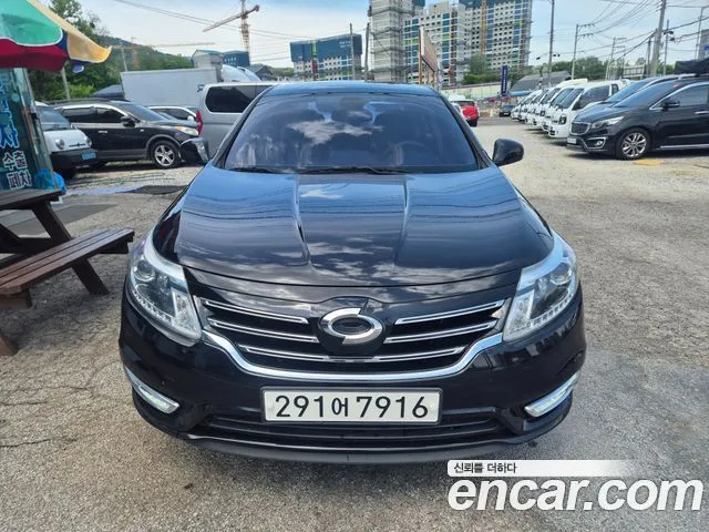 Renault-KoreaSamsung SM5 Classic