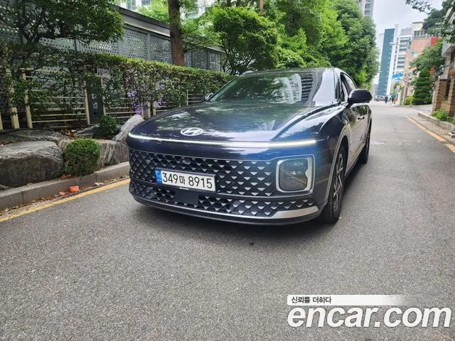 Hyundai Grandeur Exclusive