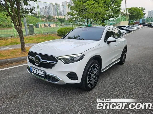 Mercedes-Benz GLC-Class GLC 300 4MATIC Avantgarde