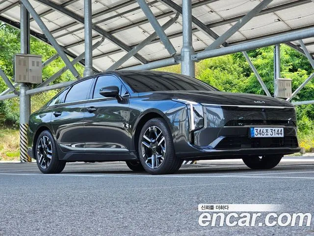 Kia K8 Noblesse
