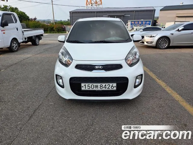 Kia morning Luxury