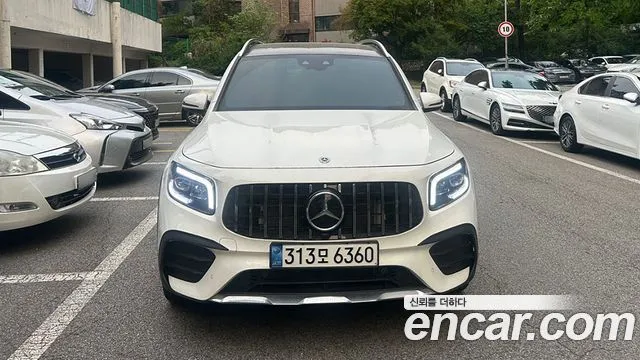 Mercedes-Benz GLB-Class GLB250 4MATIC
