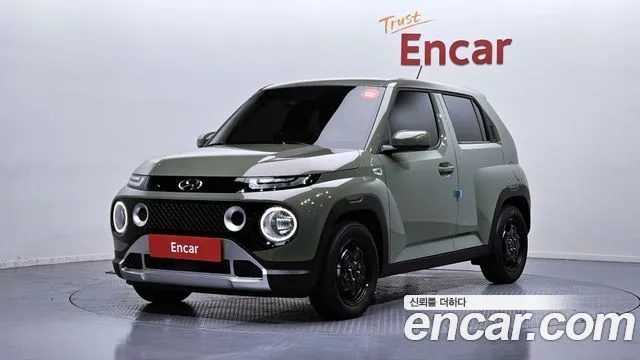 Hyundai Casper Turbo Modern