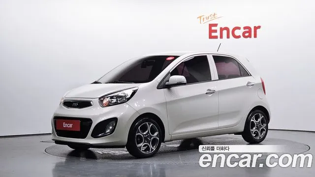 Kia morning Luxury