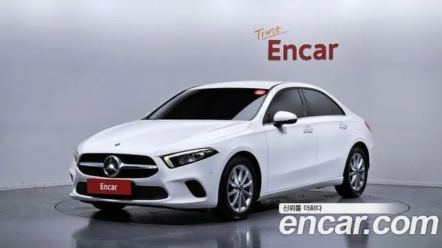 Mercedes-Benz A-Class A220 Sedan