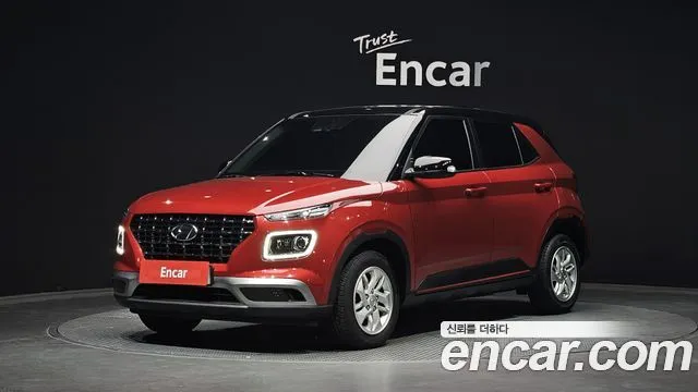Hyundai Venue 1.6 Modern