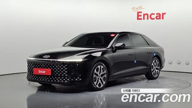 Hyundai Grandeur Exclusive