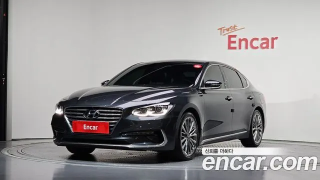 Hyundai Grandeur 2.4 Premium
